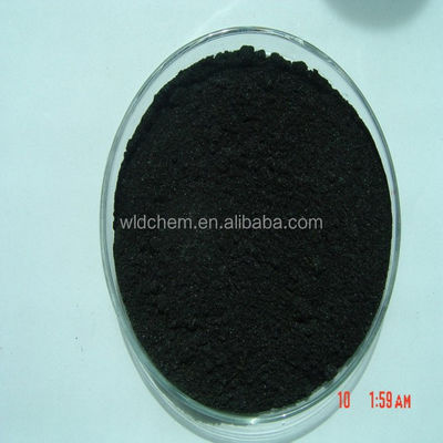 Vat Black 9 Dye Direct Black RB Fluorescent Dye for Cotton Fabric with 100% Purity and 20 Years Manufacturing Experience