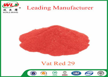 深い染まる化学薬品はC Iの大桶の赤い大桶の深紅Rの大桶の染料および顔料29染める